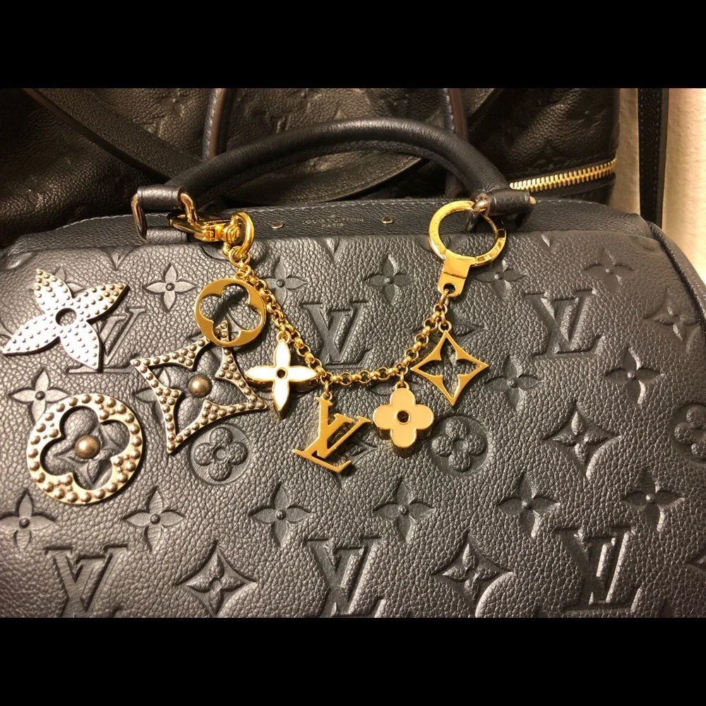 Louis Vuitton bag charm - Picture 2 of 8